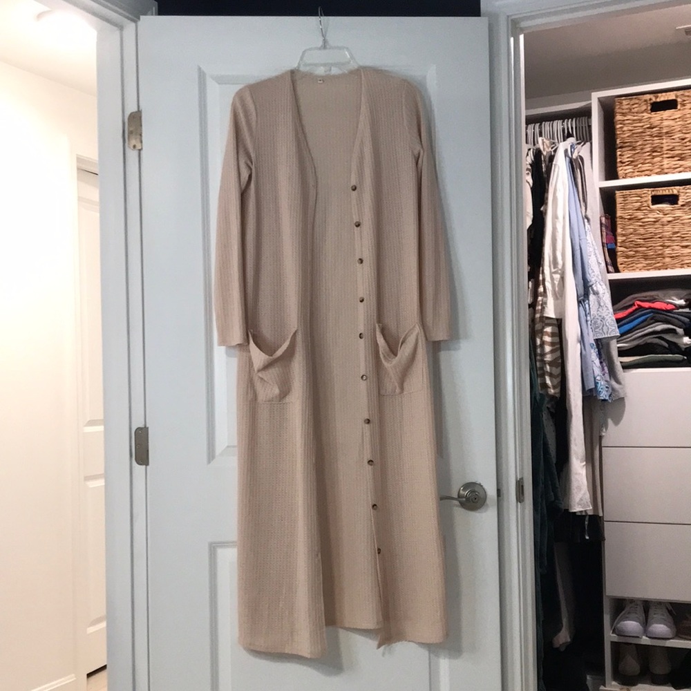 Long Cardigan